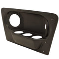 Moomba Boat Blank Speaker Panel 114178 - with Cup Holder 30 X 13 3/4
