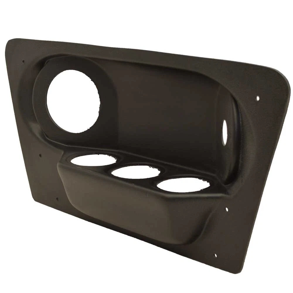 Moomba Boat Blank Speaker Panel 114178 - with Cup Holder 30 X 13 3/4