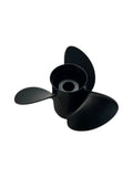 Evinrude Johnson 3 X 13.2 X 19 RH, Aluminum Propeller,, OEM 765184