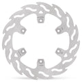 Moto Master Rear Flame Brake Disc for KTM 690 SMC R 2014-2025