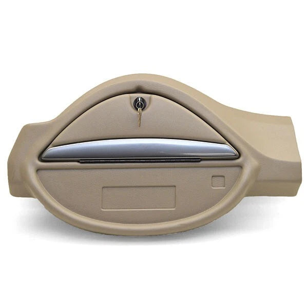 Ranger Boat Locking Glove Box 7202238M - 180/190 Reata Beige Panel