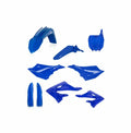 ACERBIS Full Plastic Kit Yam Blue – Fits Yamaha YZ125 & YZ250 2022-2024