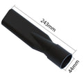 Suction Flat Mouth Crevice Tool Vacuum Cleaner Attachment Extension Replacement