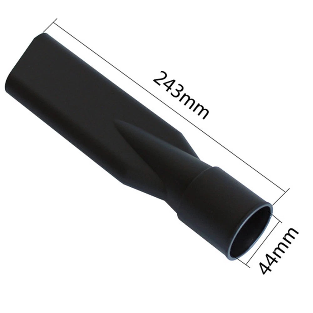 Suction Flat Mouth Crevice Tool Vacuum Cleaner Attachment Extension Replacement