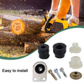 Chainsaw Parts AV-Mount Screw Power Tools Set for Stihl-026 MS260 024 MS240