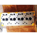 S4K Complete Cylinder Head for Mitsubishi Engine Caterpillar CAT Excavator E312C