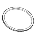 1209-5522 - Ring Gear Fits Massey Ferguson