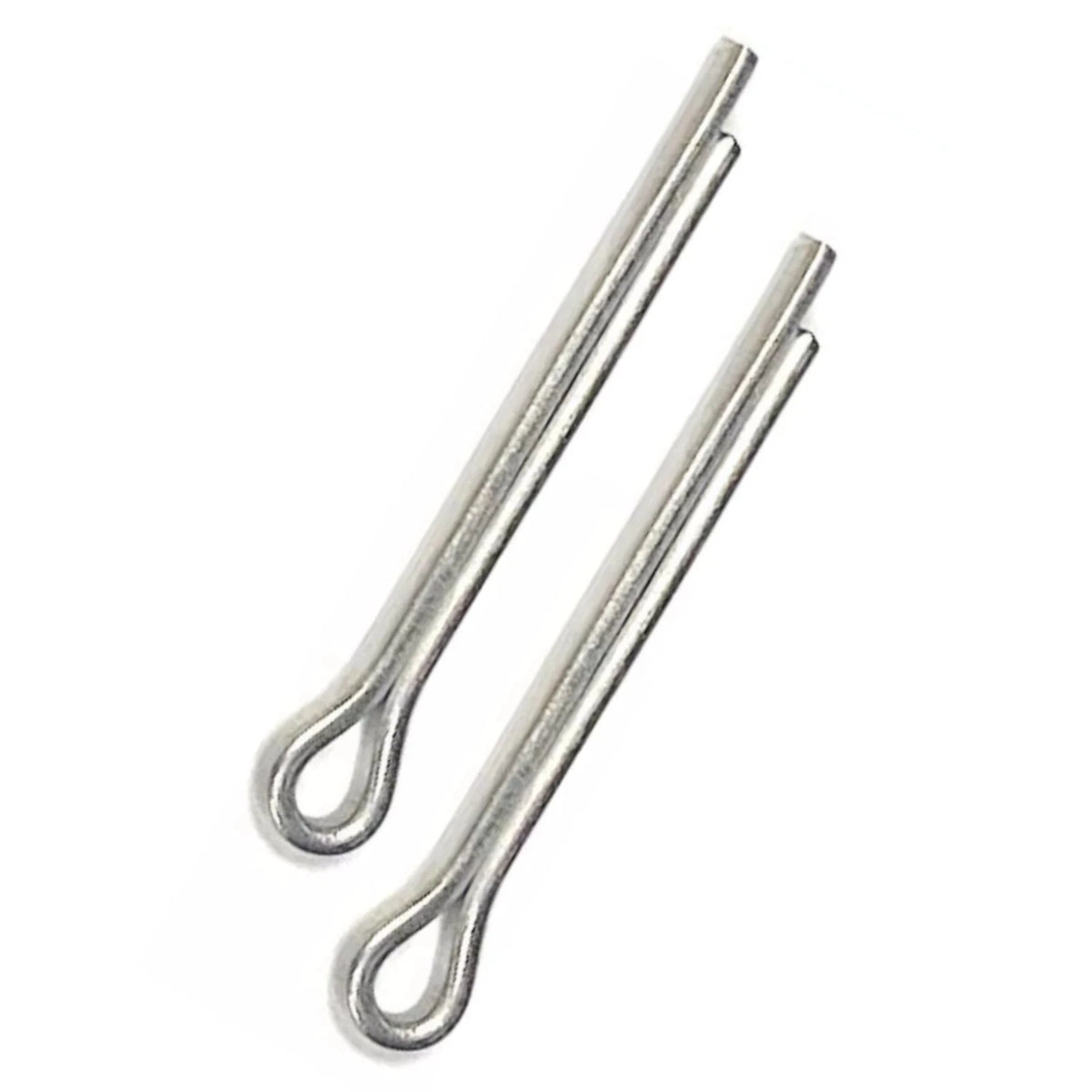 COTTER PINS 18-3735 FITS YAMAHA OUTBOARDS 91490-40030-00 V4-V6 PROP NUT 2 PAC