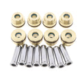 8Pcs Joystick Pilot Control Plungers Replacement for Linkbelt 3400C2 Excavator