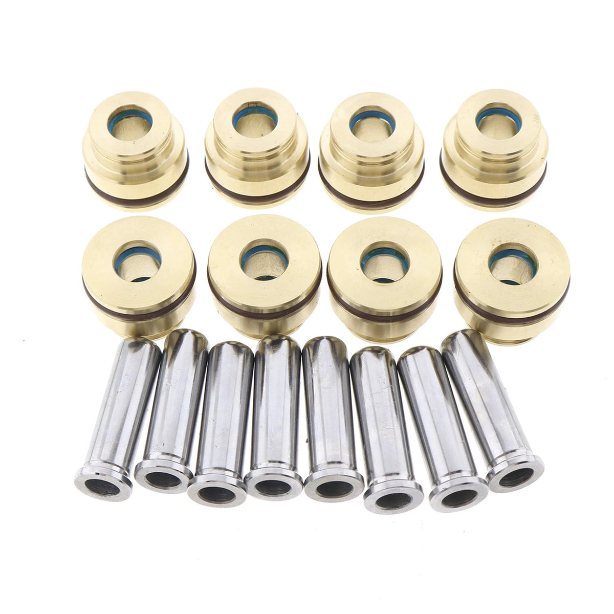 8Pcs Joystick Pilot Control Plungers Replacement for Linkbelt 3400C2 Excavator