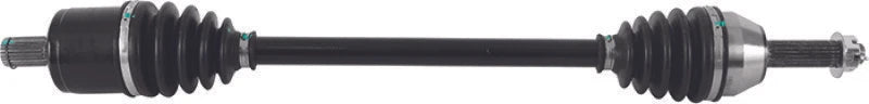 QuadBoss 19-21 Polaris Ranger 570 Full Size Front Left Side Rugged Axle