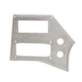 MasterCraft Boat Blank Radio Dash Panel 500629 - NXT20 Aluminum