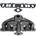 Intake & Exhaust Manifold Fits Case VA VAC Tractor VT329 VT330
