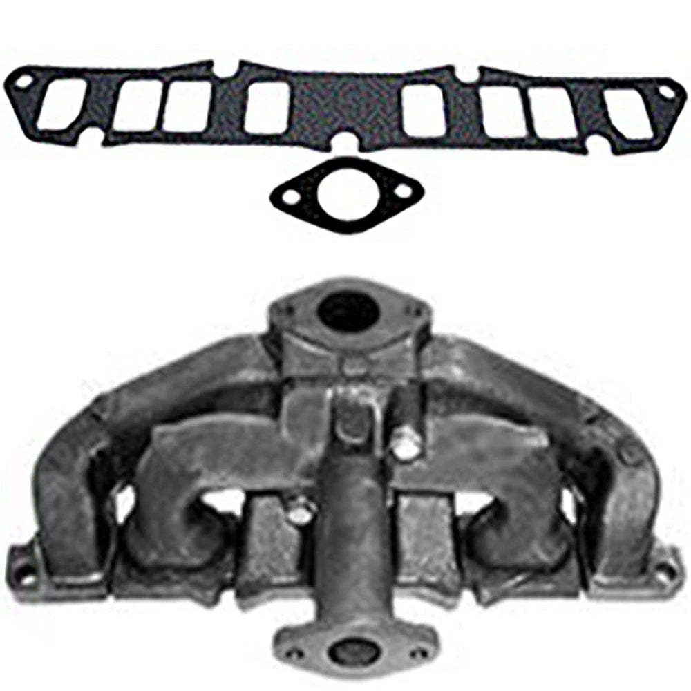 Intake & Exhaust Manifold Fits Case VA VAC Tractor VT329 VT330