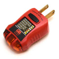 Gardner Bender Boat Circuit Analyzer GFI-3501 - 120VAC 60Hz Red