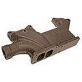 R5075 Exhaust Manifold - Front Fits John Deere