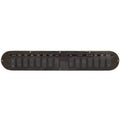 Cruisers Boat Switch Panel 8523013 - 22 1/2 X 3 3/4 Inch Dark Green