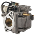 Outboard Carbs Carburetor for Yamaha 4 Stroke 20 HP Boat Engine 6AH-14301