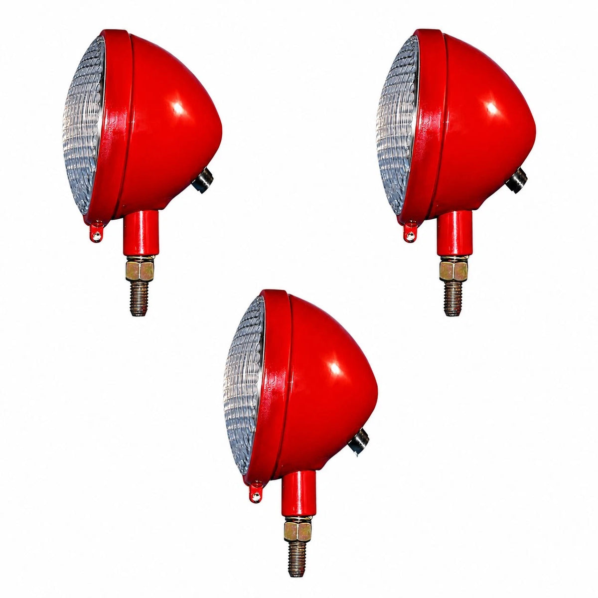 3 Pack: 12 Volt Lamp Fits FARMALL Replaces 365503R1