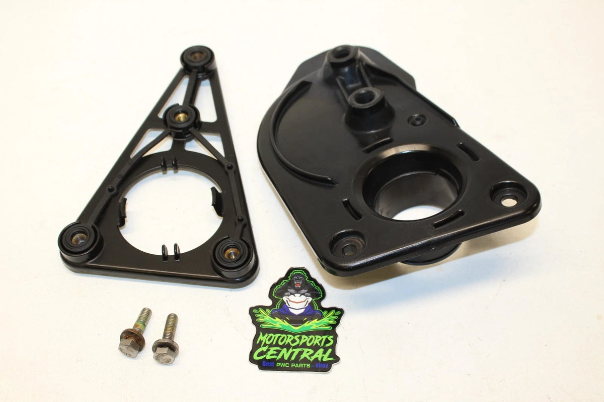 2009-2012 Sea-Doo GTX LTD RX OEM RH Right Reverse Gate Support Plate Freshwater