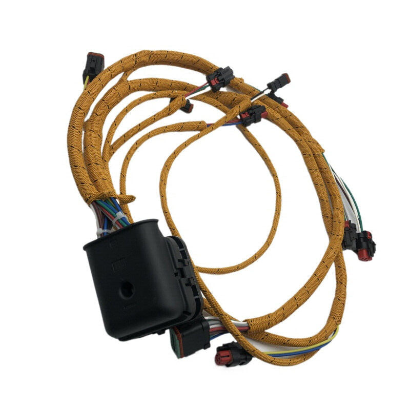 Wiring Harness 239-5929 for CAT C15 C18 Engine 365C 390D 374D Excavator