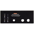 Sea Ray Boat Dash Panel 2315223 - 2019 SDX 250 Glossy Black