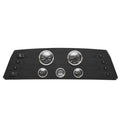 Viaggio Pontoon Boat Dash Panel 206316 - Lago Veethree Gauges