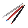3Pcs 5 Sized Holes Watch Hand Presser Fitting Tool Repairs Hands Fitter Set
