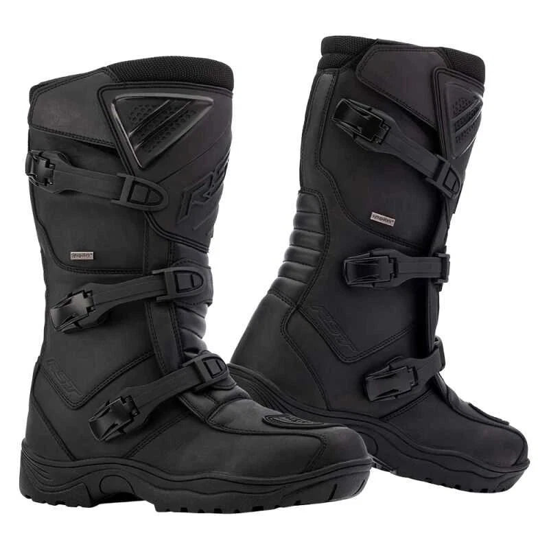RST Boots Ambush CE Adventure with P Black