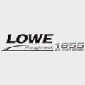 Lowe Boat Emblem Decal 2240964 - Sticker 1655 Roughneck Big River