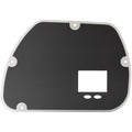 Ranger VX Boat Blank Dash Panel 7202805A - Aluminum Black