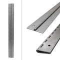 Tracker Boat Piano Hinge 111942 - Stainless Steel 26 1/8 X 2 1/2 Inch