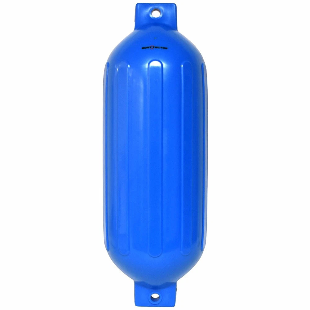 Extreme Max Boat Fender Bumper 3006.8535 - 10 X 30 Inch Blue
