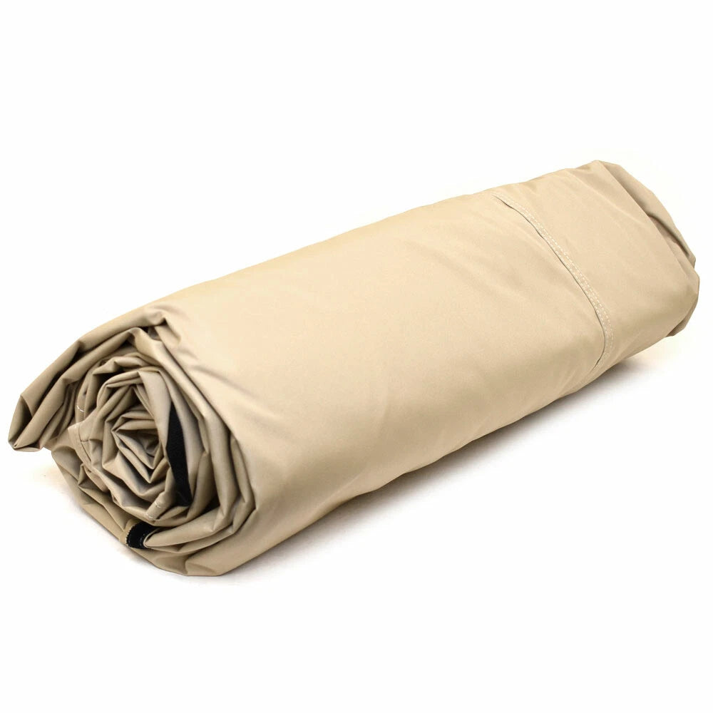 Sun Tracker Boat Mooring Cover 320141 - PB22 Sig Dowco Beige 2019