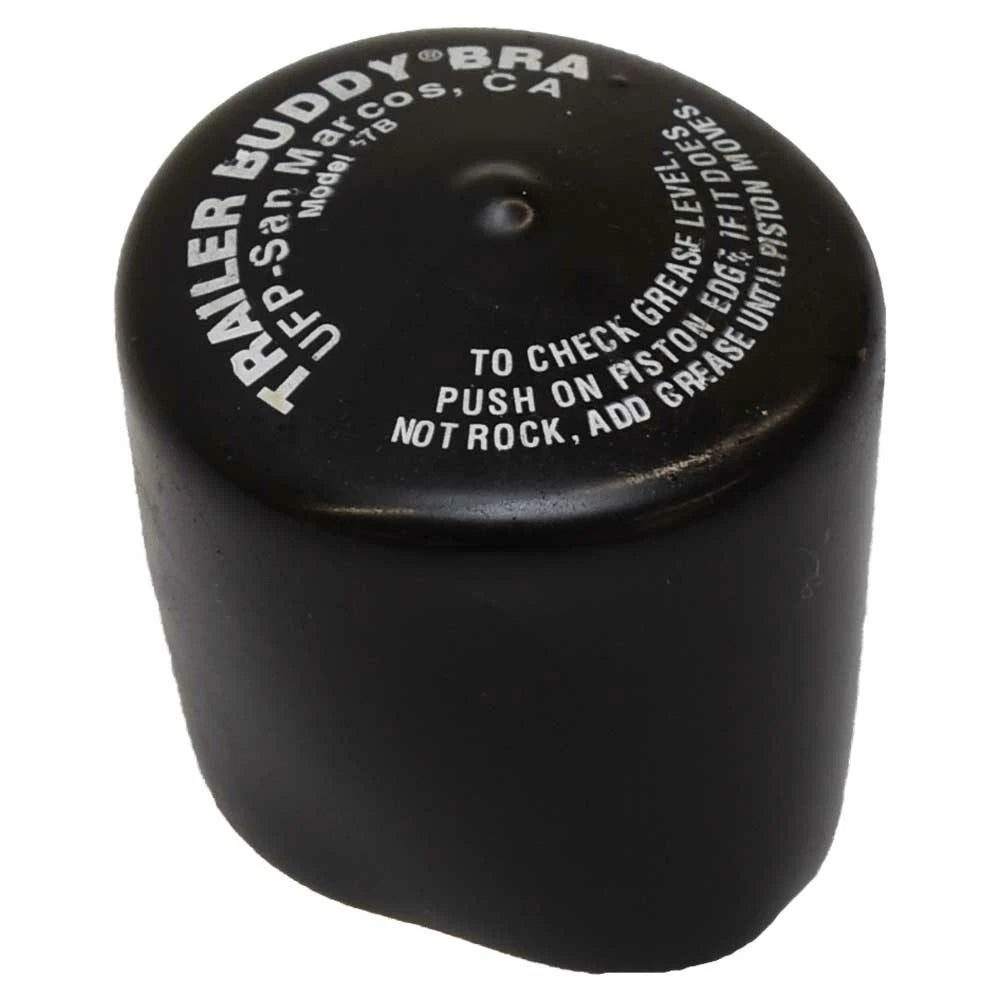 Trailer Buddy Boat Bearing Cap BB17B - 1 1/2 X 1 7/8 Inch