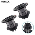 Replacement Part Vacuum Maintenance Cyclonic Vacuum Plastic Construction