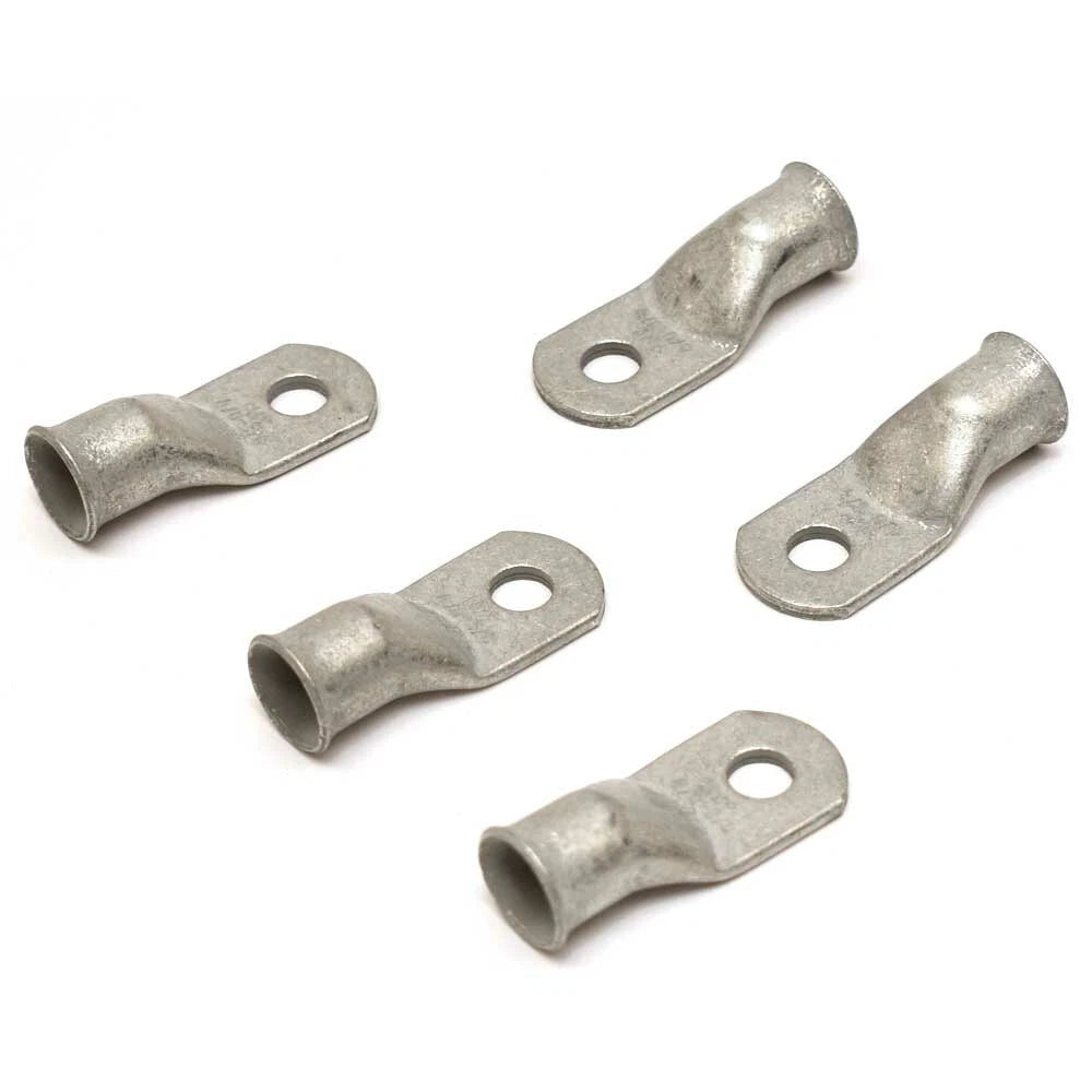 Molex Boat Terminal Lug 0192210250 - 3/8 ID 4/0 Plated (set of 5)
