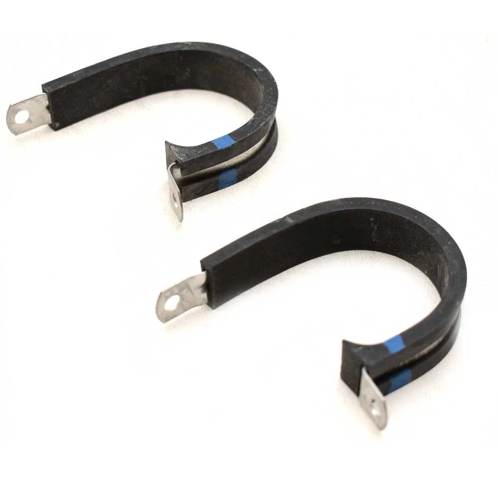 Umpco Boat Cushion Hose Clamp MS21919WCG - 1 5/16 X 2 Inch Adjustable (PAIR)