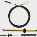 Uflex Boat Throttle Control Cable C14X25 - Johnson OMC 25 FT