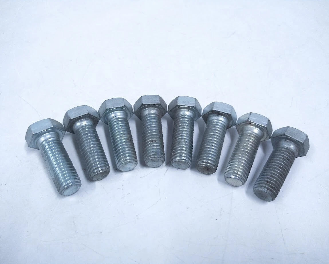 Volvo Penta 955591, Hexagon Screw Set - 8 Pack, OEM