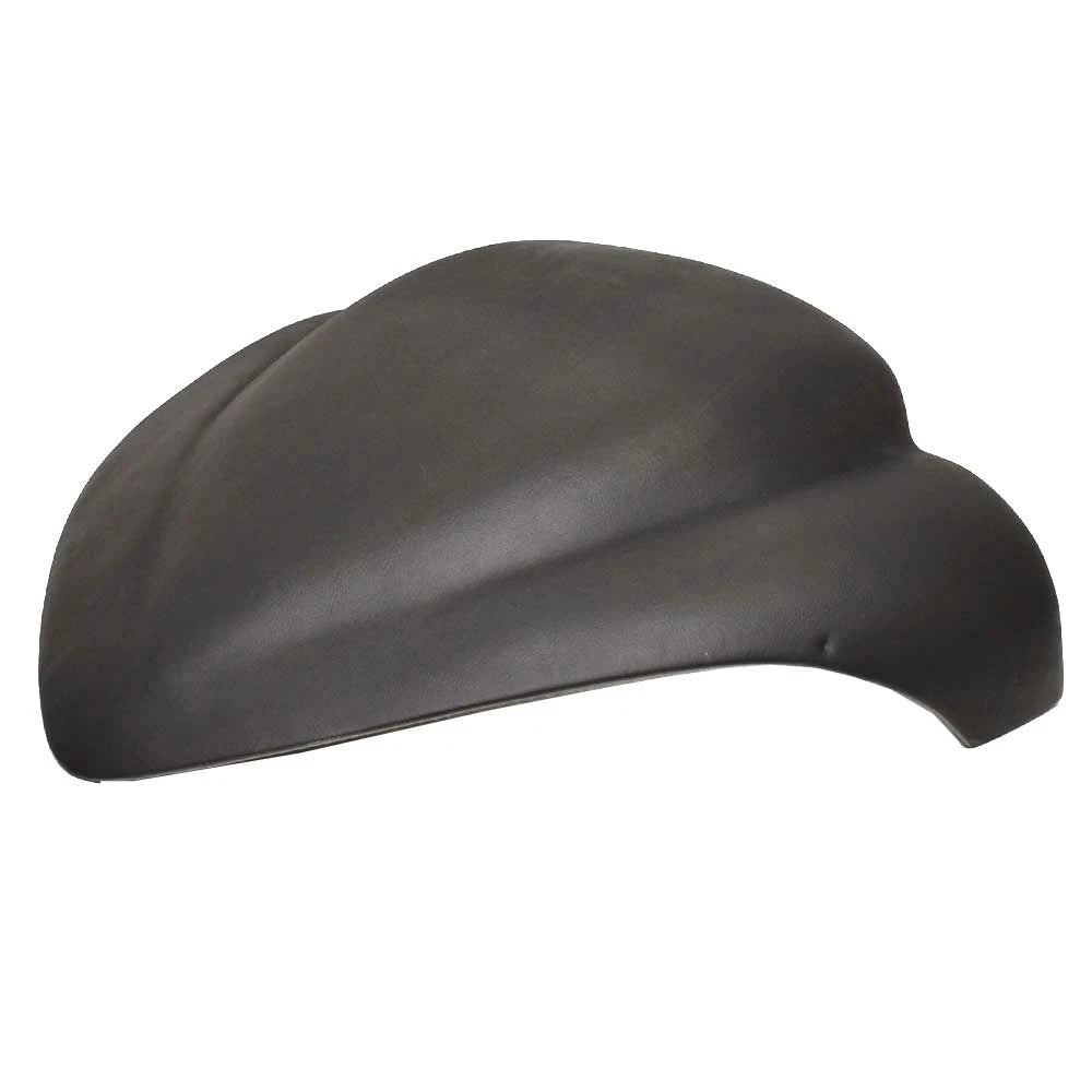 Ranger Boat Glove Box Hood 1856396 - Black Plastic - Vinyl