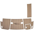 2020 Chaparral 277 SSX Boat Swim Platform Mats 60.00460 - Terra (kit)