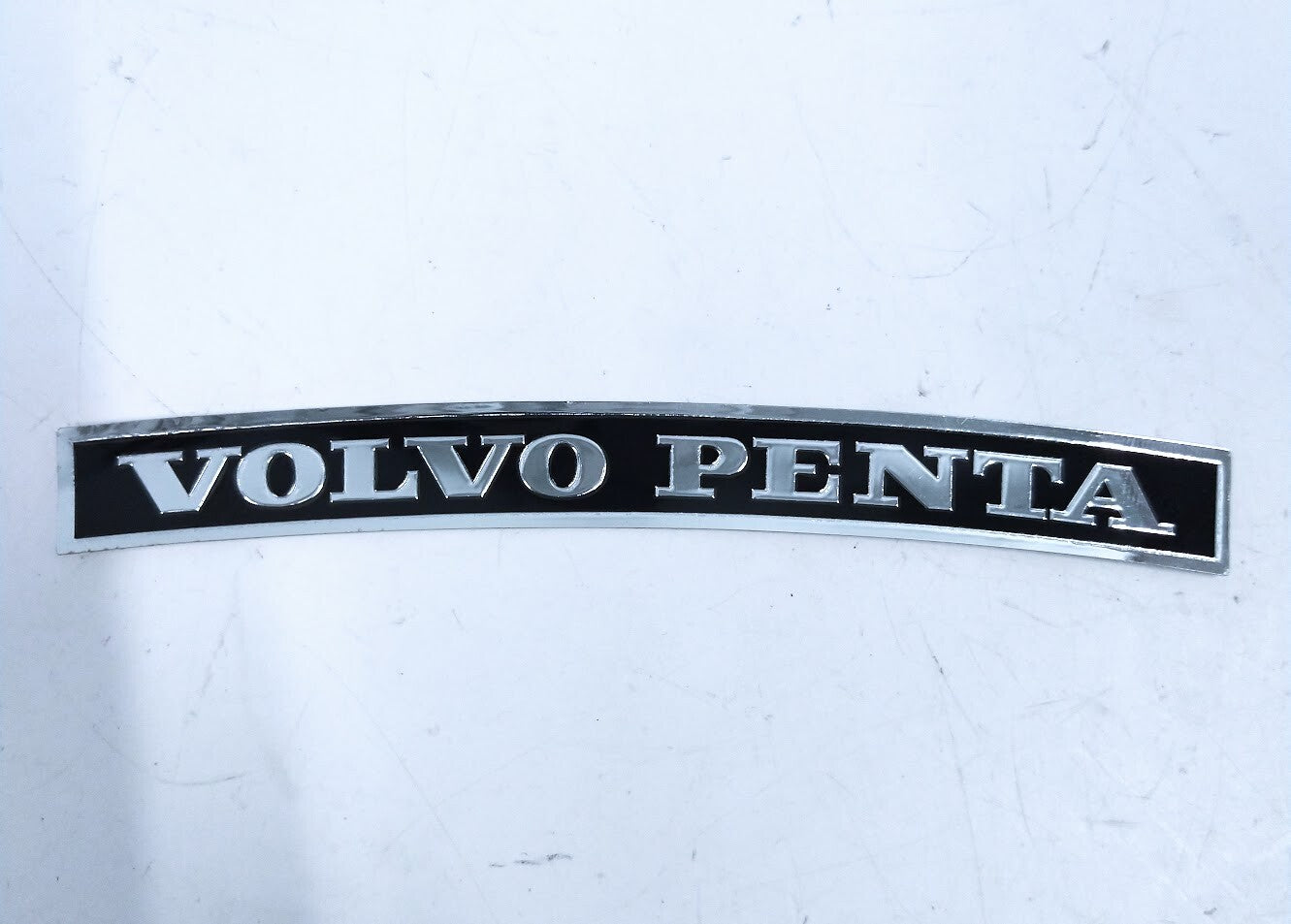 Volvo Penta 854224, Volvo Penta Decal Sticker, OEM