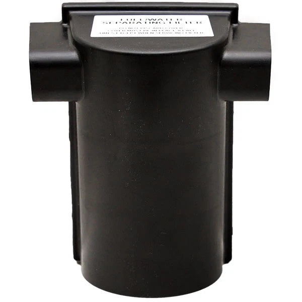Springfield Boat Separating Filter Cover 1760025 - Fuel - Water