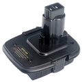 Black Adapter Converter Head BPS18D for Bosch Cordless Tool System