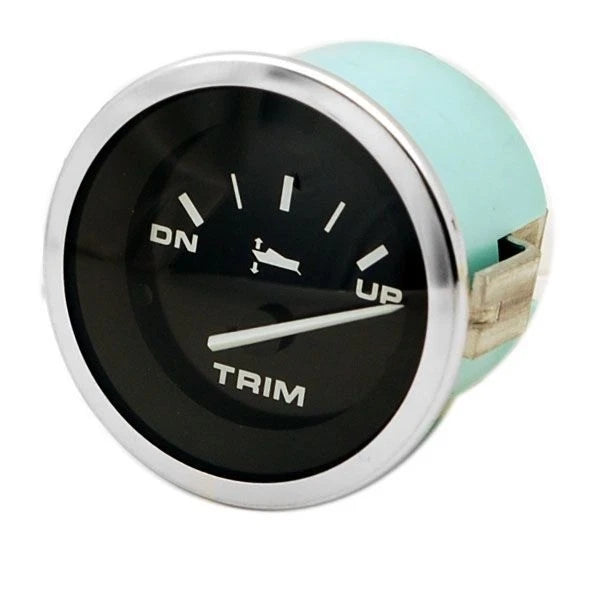 Teleflex Boat Trim Gauge 61255 - Mercury Premier Pro Series 2 Inch
