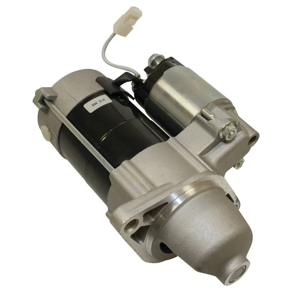 Starter Motor CLC103886501 for Case Scout XL Holland Rustler 120UV 125UV