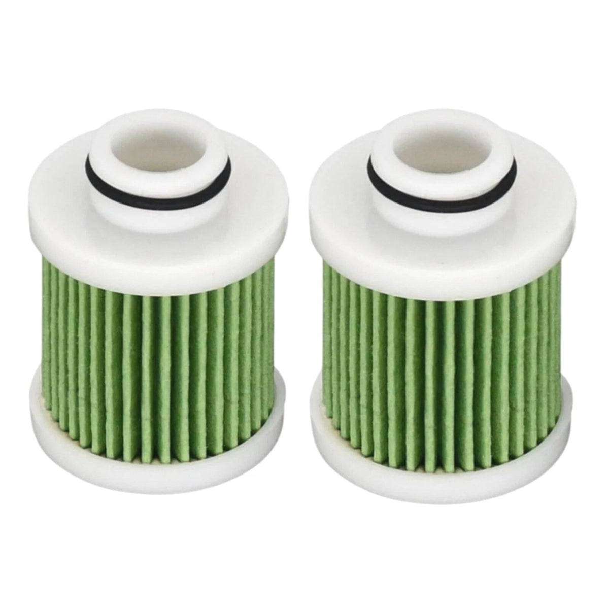 2PCS FUEL FILTER ELEMENT FOR SUZUKI OUTBOARD 70 80 90 100 HP 4STROKE 15412-92J00