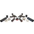 Mercury SB CAT OFST Boat Corsa Exhaust Kit - Rinker 246 - 276 Captiva