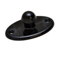 Wellcraft Boat Access Panel Latch 032-3265 - 2 3/8 Inch Black Nylon